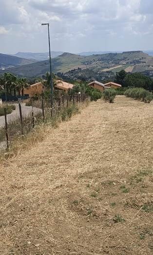 terreno in vendita a Caltanissetta
