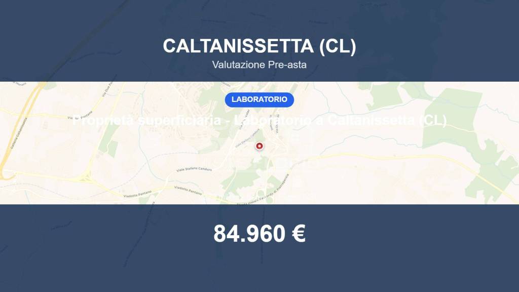 negozio in vendita a Caltanissetta