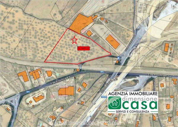 terreno industriale in vendita a Caltanissetta