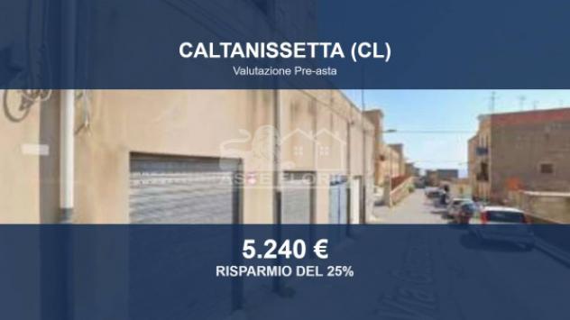 locale di sgombero in vendita a Caltanissetta in zona Centro Storico