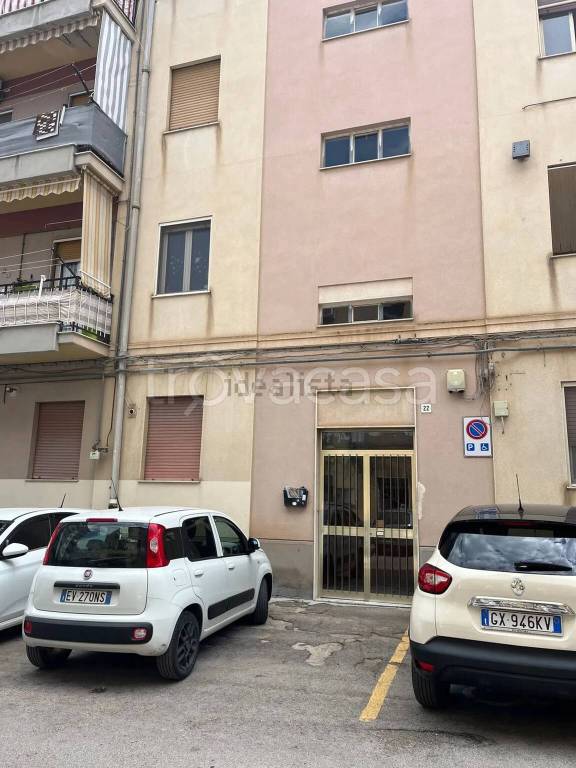 appartamento in vendita a Caltanissetta
