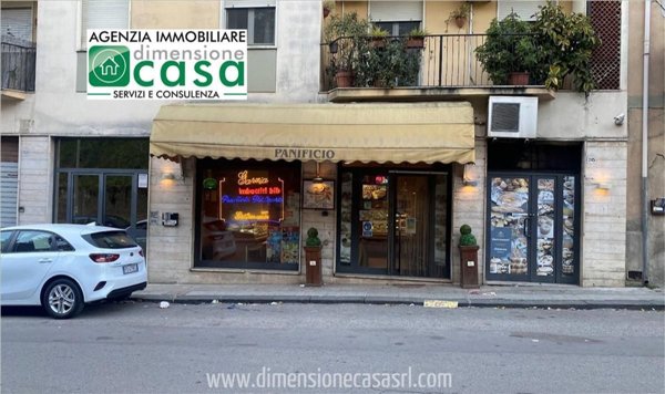 locale commerciale in vendita a Caltanissetta