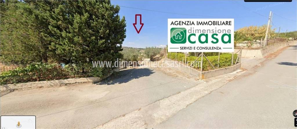 terreno agricolo in vendita a Caltanissetta in zona Favarella
