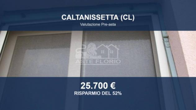 appartamento in vendita a Caltanissetta