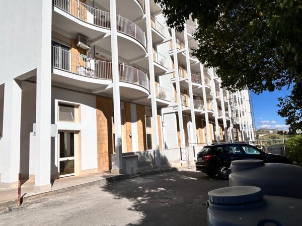 appartamento in vendita a Caltanissetta