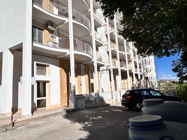 appartamento in vendita a Caltanissetta