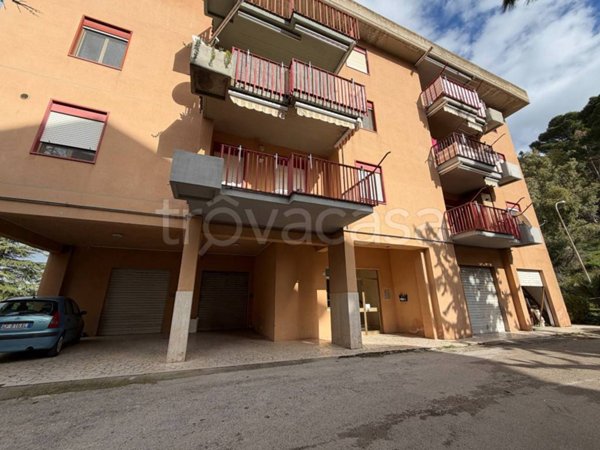 appartamento in vendita a Caltanissetta in zona Centro Storico