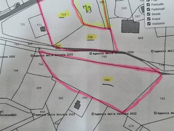 terreno agricolo in vendita a Caltanissetta in zona Favarella