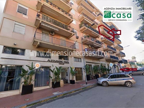 appartamento in vendita a Caltanissetta in zona Palmitelli