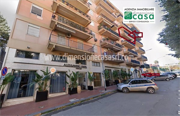 appartamento in vendita a Caltanissetta in zona Palmitelli