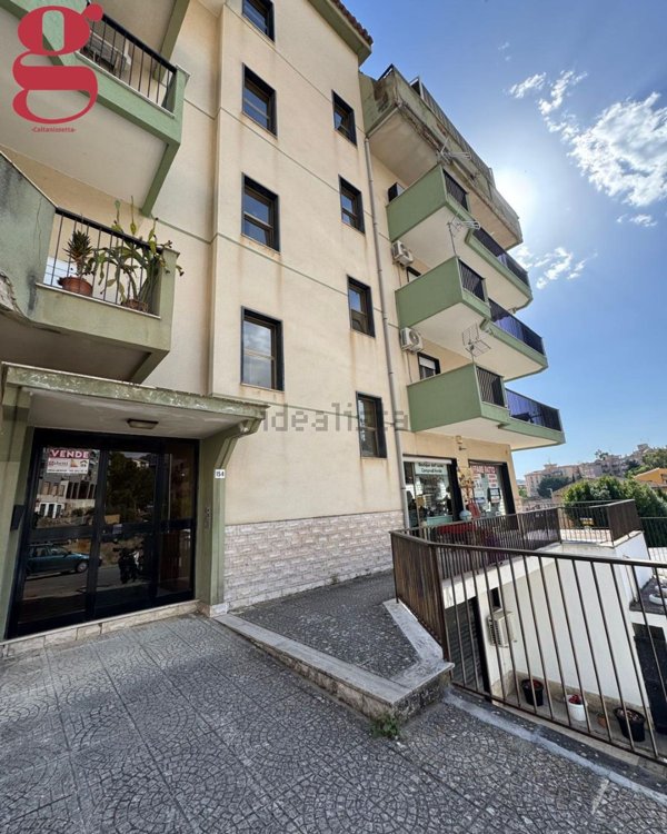appartamento in vendita a Caltanissetta