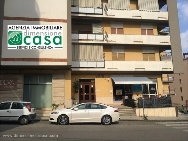 appartamento in vendita a Caltanissetta