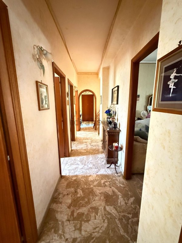 appartamento in vendita a Caltanissetta in zona Palmitelli