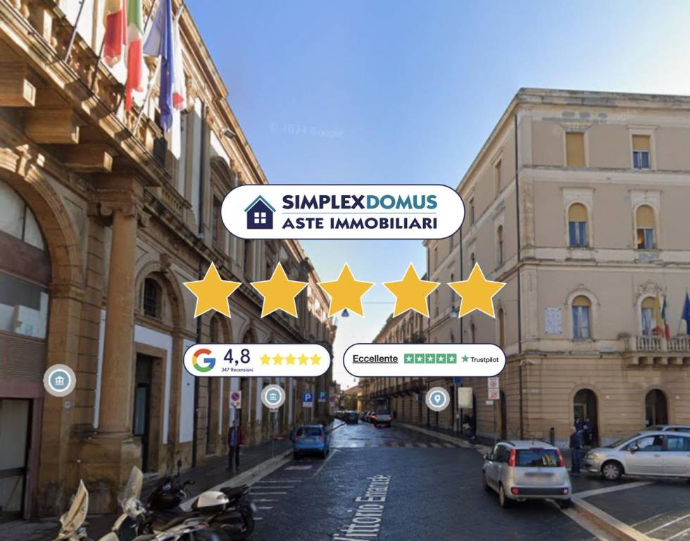 appartamento in vendita a Caltanissetta in zona Centro Storico
