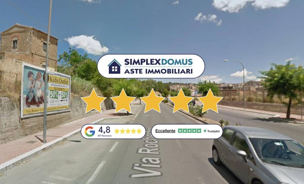 casa indipendente in vendita a Caltanissetta in zona Balate / Pinzelli