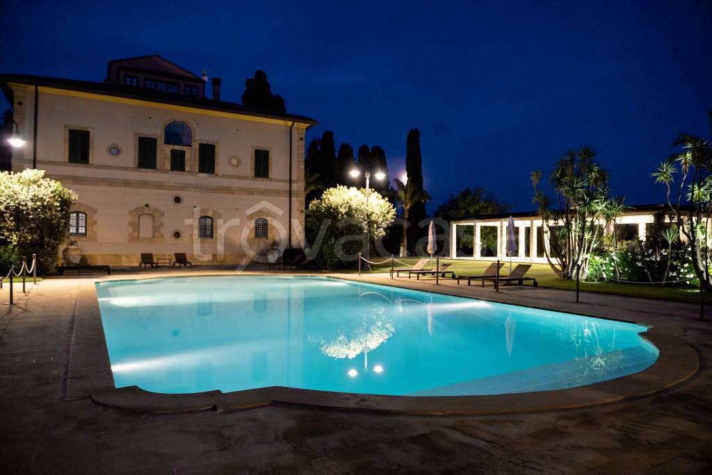 casa indipendente in vendita a Caltanissetta in zona Balate / Pinzelli