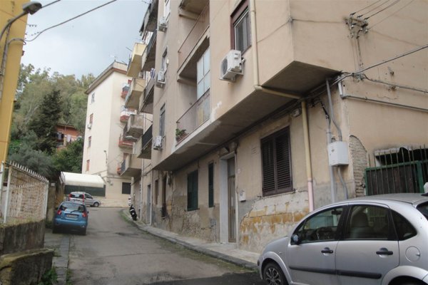 appartamento in vendita a Caltanissetta