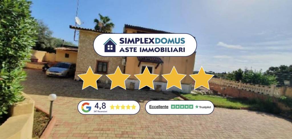 casa indipendente in vendita a Caltanissetta in zona Favarella