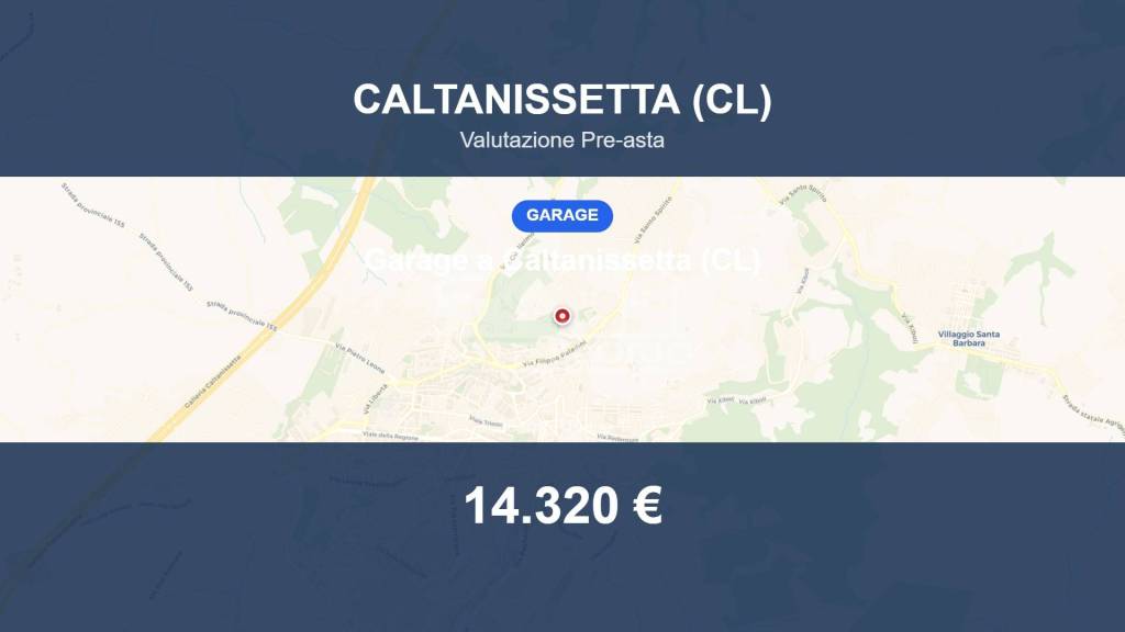 locale di sgombero in vendita a Caltanissetta