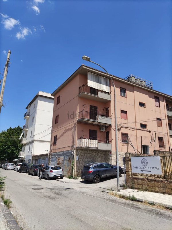 appartamento in vendita a Caltanissetta