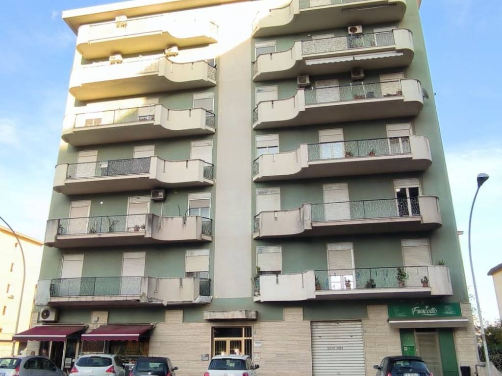 appartamento in vendita a Caltanissetta in zona Palmitelli