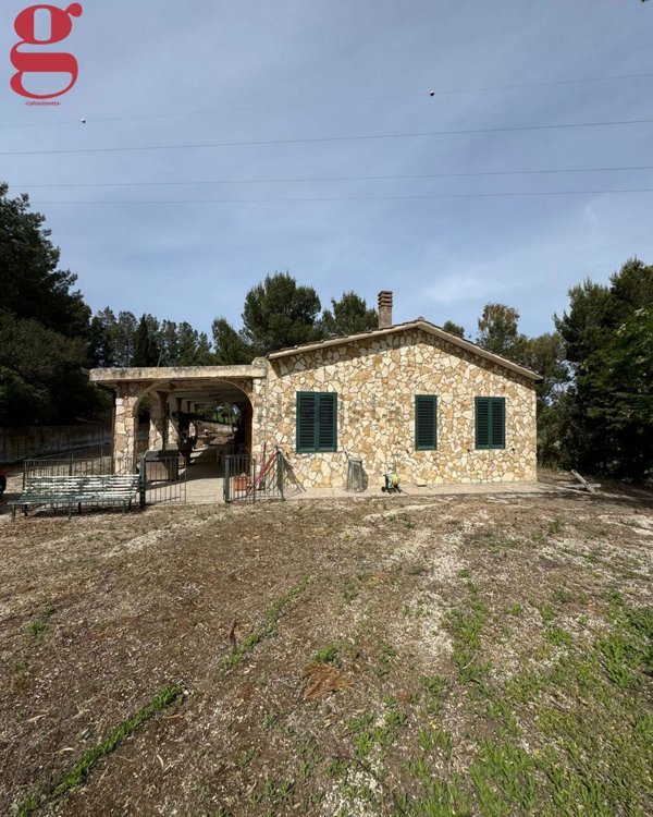 casa indipendente in vendita a Caltanissetta in zona Borgo Petilia
