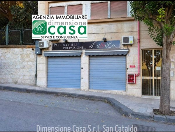 negozio in vendita a Caltanissetta