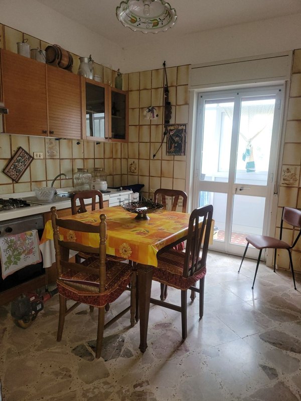 casa indipendente in vendita a Caltanissetta in zona Borgo Petilia