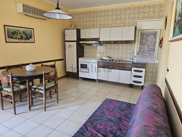 casa semindipendente in vendita a Caltanissetta in zona Borgo Petilia