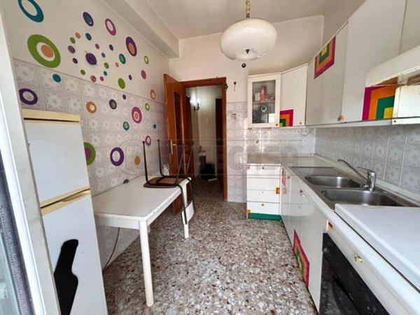 appartamento in vendita a Caltanissetta in zona Palmitelli