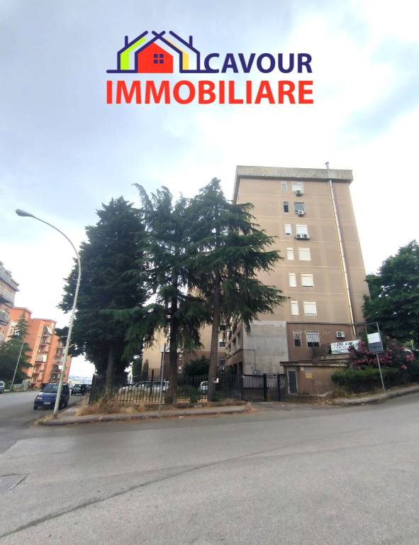 appartamento in vendita a Caltanissetta