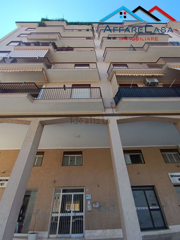 appartamento in vendita a Caltanissetta in zona Palmitelli