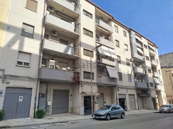 appartamento in vendita a Caltanissetta