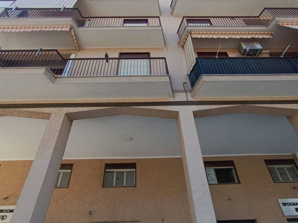 appartamento in vendita a Caltanissetta in zona Palmitelli