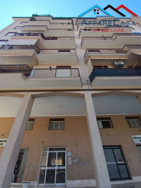 appartamento in vendita a Caltanissetta in zona Palmitelli