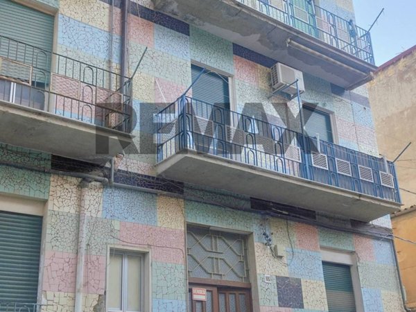 appartamento in vendita a Caltanissetta in zona Centro Storico
