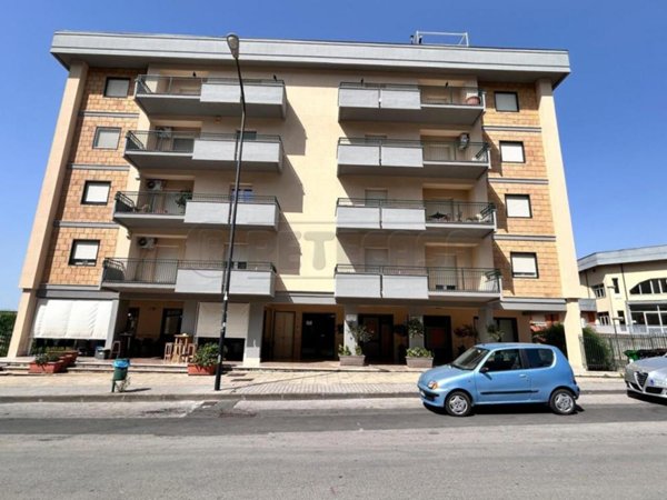 appartamento in vendita a Caltanissetta in zona Balate / Pinzelli