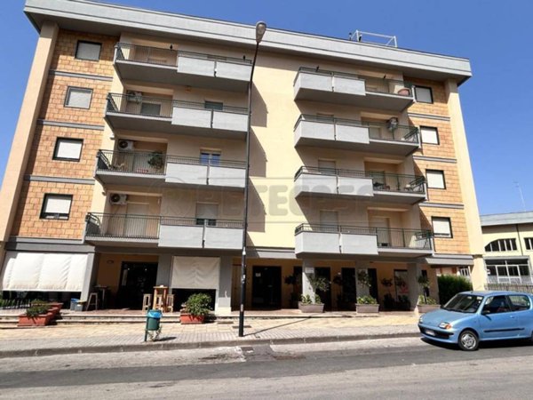 appartamento in vendita a Caltanissetta in zona Balate / Pinzelli