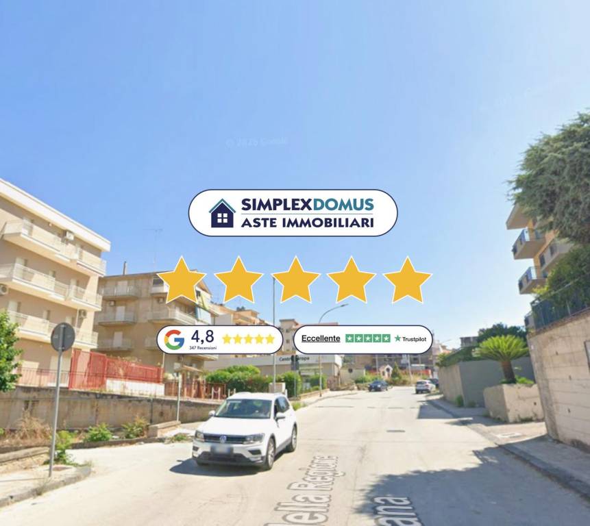 appartamento in vendita a Caltanissetta in zona Centro Storico