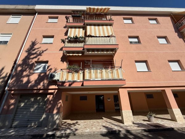 appartamento in vendita a Caltanissetta in zona Balate / Pinzelli