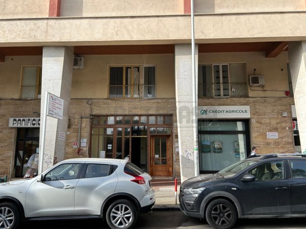 appartamento in vendita a Caltanissetta in zona Palmitelli