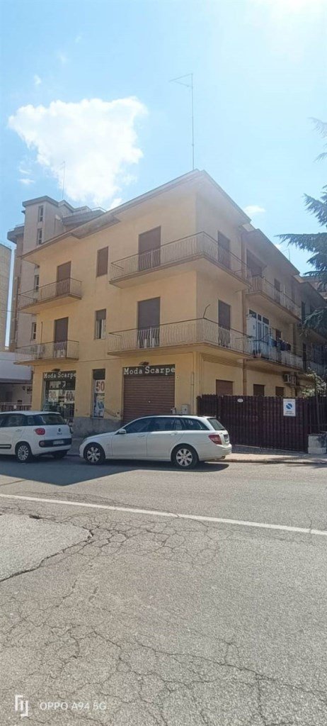 appartamento in vendita a Caltanissetta in zona Palmitelli