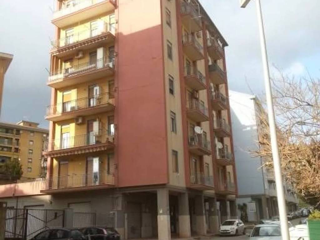 appartamento in vendita a Caltanissetta in zona Palmitelli