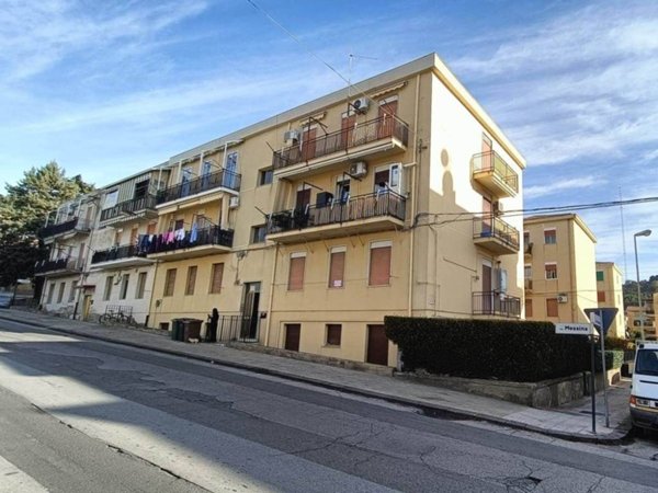 appartamento in vendita a Caltanissetta