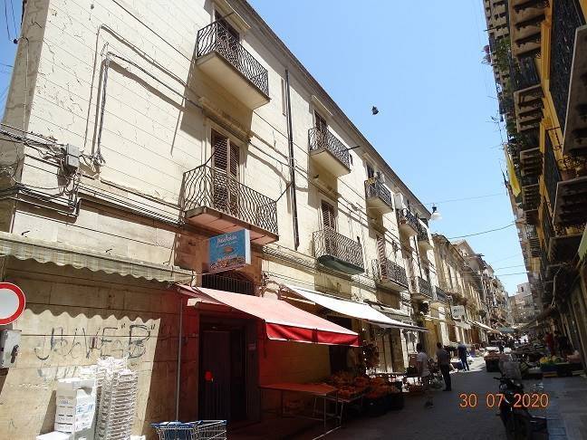 appartamento in vendita a Caltanissetta