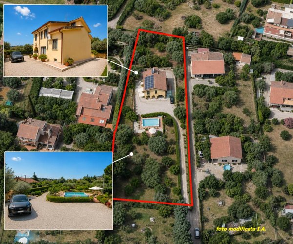 casa indipendente in vendita a Caltanissetta
