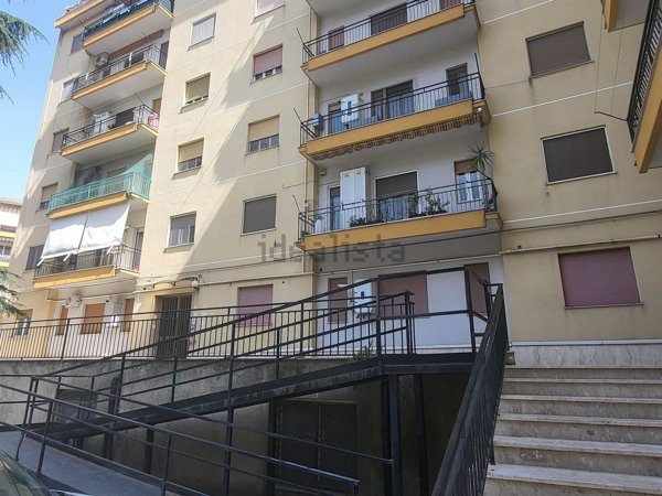 appartamento in vendita a Caltanissetta in zona Palmitelli