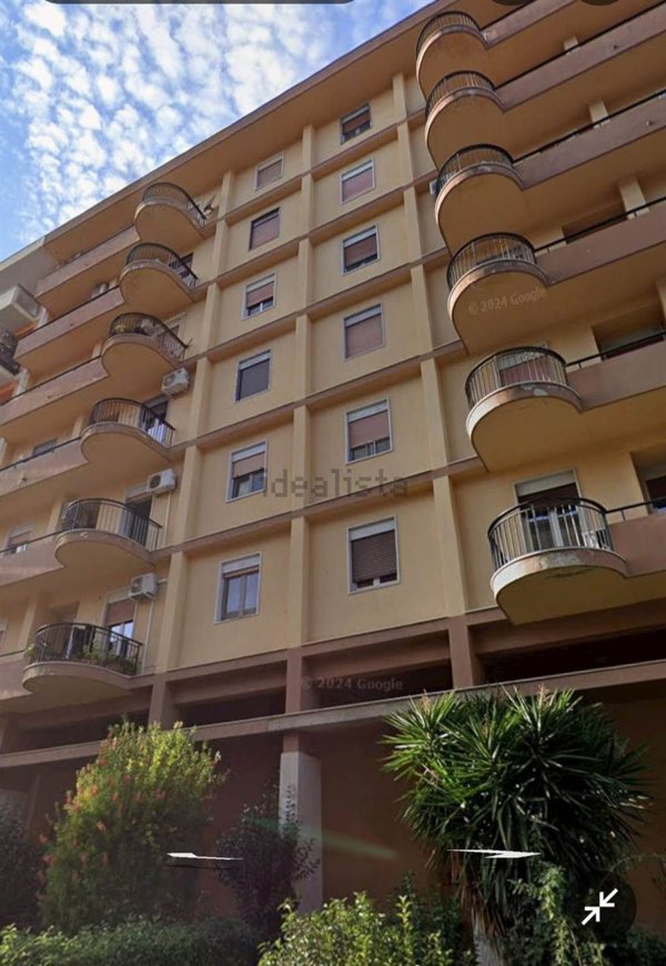 appartamento in vendita a Caltanissetta in zona Palmitelli