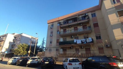 appartamento in vendita a Caltanissetta in zona Palmitelli