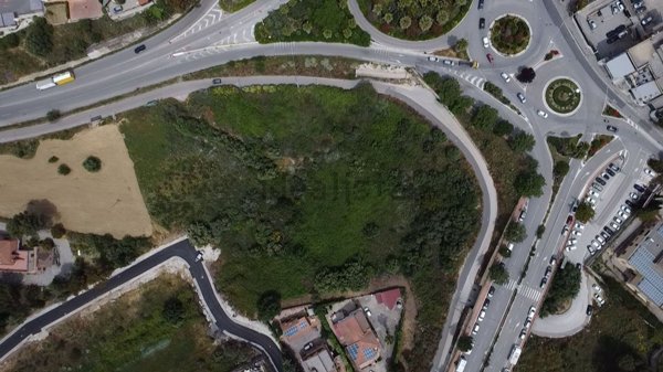 terreno edificabile in vendita a Caltanissetta